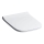 Geberit 500.239.01.1 - Abattant WC Smyle Square en Duroplast blanc