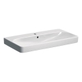 Geberit 500.251.01.1 - Lavabo sospeso Smyle Square 90x48 cm ceramica/bianco