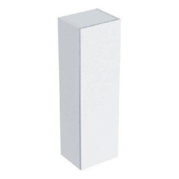Geberit 500.361.00.1 - Wandhängender Badezimmerschrank Smyle Square 118 x 36 cm, weiß