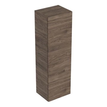 Geberit 500.361.JR.1 - Mobile bagno sospeso Smyle Square 118x36 cm, noce