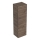 Geberit 500.361.JR.1 - Wandhängender Badezimmerschrank Smyle Square 118x36 cm Nussbaum