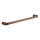 Gedy - Appendi-asciugamani da parete PIRENEI 60 cm bronzo