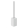 Gedy - Brosse de toilette sur pied VERBENA céramique/blanc