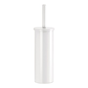 Gedy - Brosse WC sur pied FLIP blanche