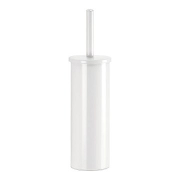 Gedy - Brosse WC sur pied JACK blanche