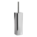 Gedy - Brosse WC sur pied JACK, chrome brillant