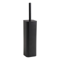 Gedy - Brosse WC sur pied JACK noire