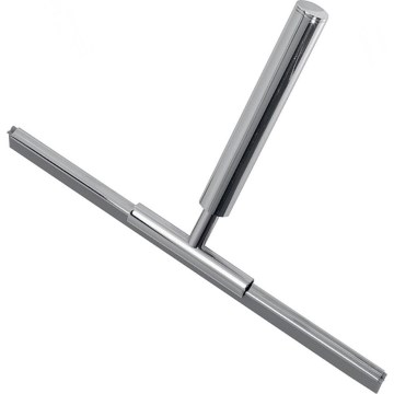Gedy - Grattoir pour verre THOR chrome brillant