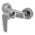Gedy - Miscelatore doccia COMO, cromo lucido