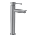 Gedy - Miscelatore per lavabo ALTO 28,5 cm in cromo opaco