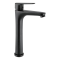 Gedy - Miscelatore per lavabo COMO 29 cm nero opaco