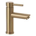 Gedy - Miscelatore per lavabo GARDA 18 cm dorato