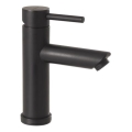 Gedy - Miscelatore per lavabo GARDA 18 cm, nero opaco