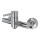 Gedy - Mitigeur de douche COMO chrome brillant
