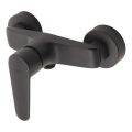 Gedy - Mitigeur de douche COMO noir mat