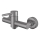 Gedy - Mitigeur de douche GARDA chrome mat