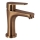 Gedy - Mitigeur de lavabo COMO 19,6 cm bronze