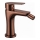 Gedy - Mitigeur pour bidet COMO 19,5 cm bronze