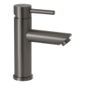 Gedy - Mitigeur pour lavabo GARDA 18 cm gris métallisé