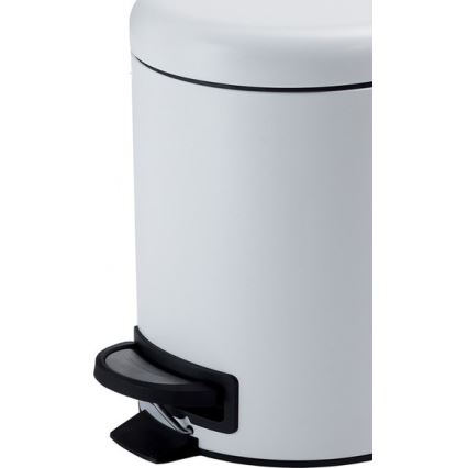 Gedy - Mülleimer POTTY 5 l Soft-Close weiß