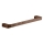 Gedy - Porta asciugamani da parete PIRENEI 45 cm bronzo