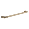 Gedy - Porta asciugamani da parete PIRENEI 6,6x60 cm oro opaco