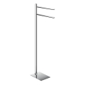 Gedy - Porta asciugamani TRILLY 83,5 cm cromo lucido