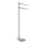 Gedy - Porta asciugamani TRILLY 83,5 cm cromo lucido