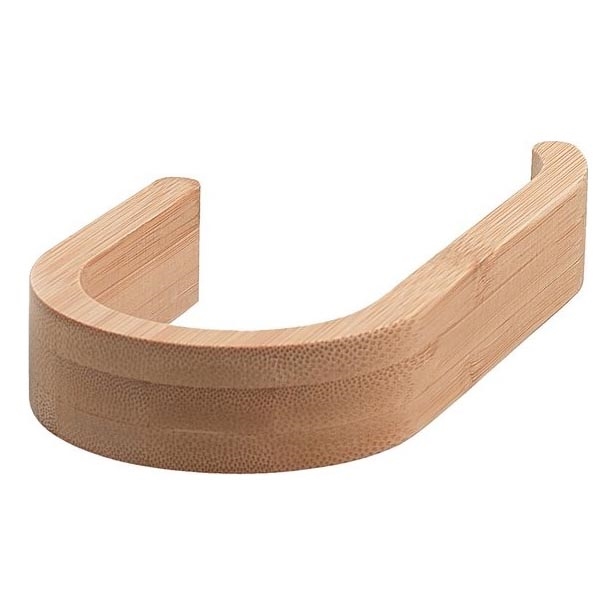 Gedy - Porte-papier toilette HIMALAYA bambou