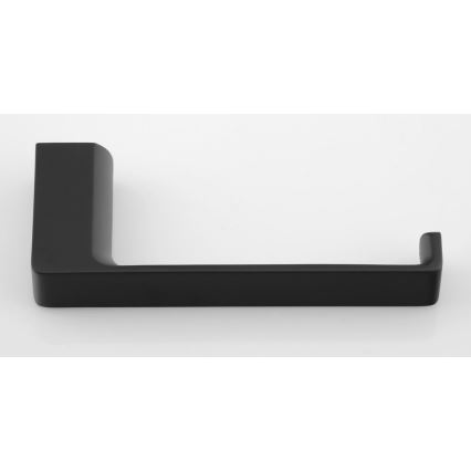 Gedy - Porte-papier toilette PIRENEI mat noir