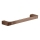 Gedy - Porte-serviettes mural PIRENEI 35 cm bronze