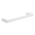 Gedy - Porte-serviettes mural PIRENEI 6,6x35 cm blanc mat