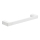 Gedy - Porte-serviettes mural PIRENEI 6,6x35 cm blanc mat