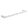 Gedy - Porte-serviettes mural PIRENEI 6,6x45 cm blanc mat