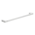 Gedy - Porte-serviettes mural PIRENEI 6,6x60 cm blanc mat