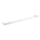 Gedy - Porte-serviettes mural PIRENEI 6,6x80 cm chrome brillant