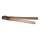 Gedy - Porte-serviettes mural pivotant PIRENEI 36 cm bronze