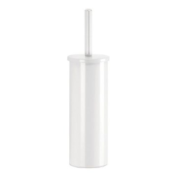 Gedy - Scopino WC da parete FLIP bianco