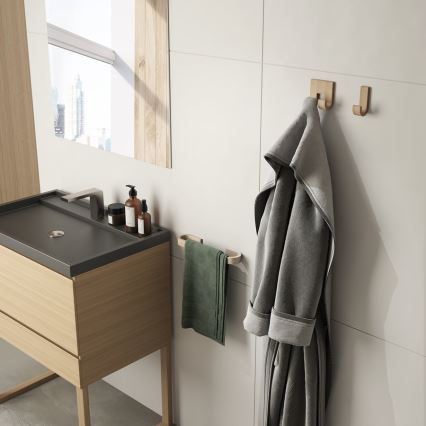 Gedy - SET 2x Wandhaken HIMALAYA Bambus