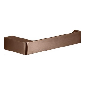 Gedy - Toilettenpapierhalter PIRENEI bronzefarben