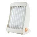 Gesichts-Solarium für den Heimgebrauch mit 8 UV-Röhren Cosmedico 130W/230V