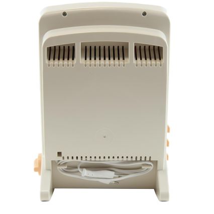 Gesichts-Solarium für den Heimgebrauch mit 8 UV-Röhren Cosmedico 130W/230V