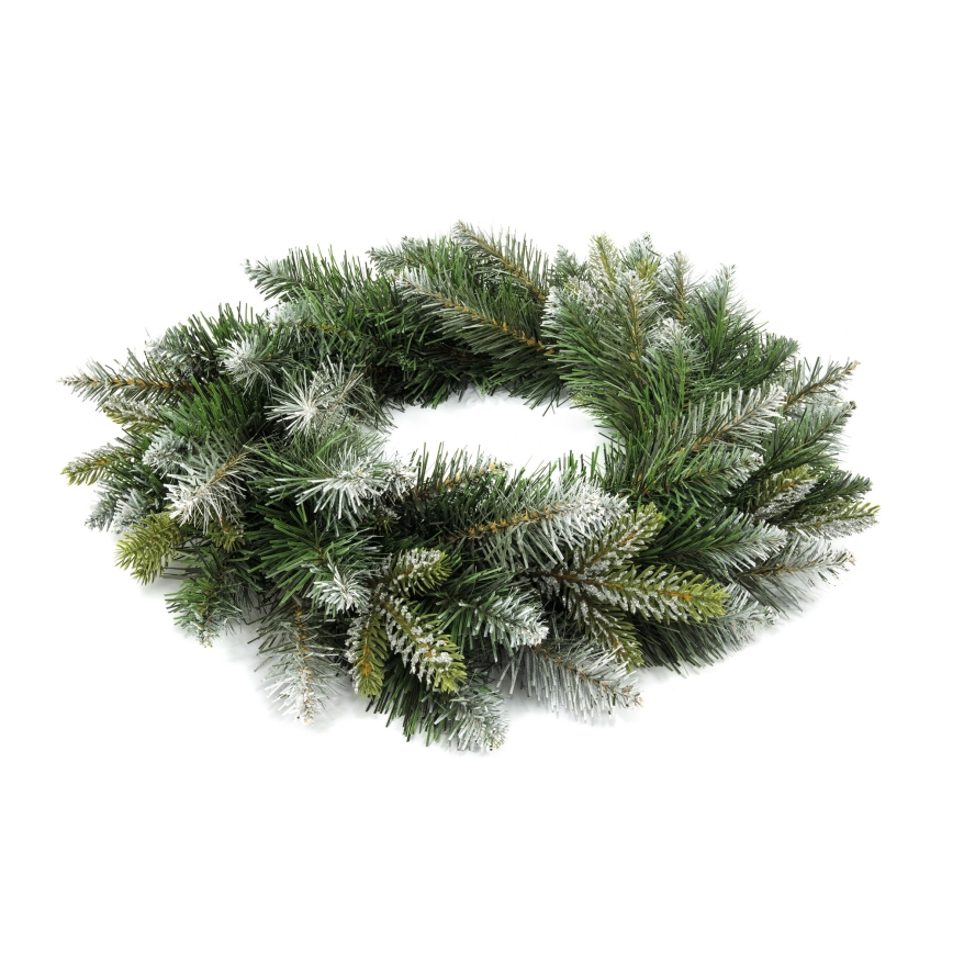 Ghirlanda di Natale ALPINE diametro 50 cm