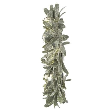 Ghirlanda natalizia con 25 LED, 3xAA, Ø 35 cm