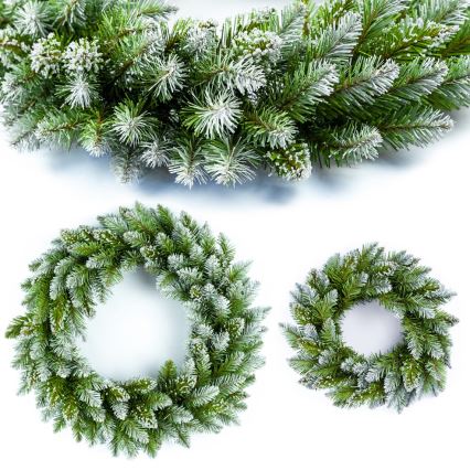 Ghirlanda natalizia Ø 54 cm