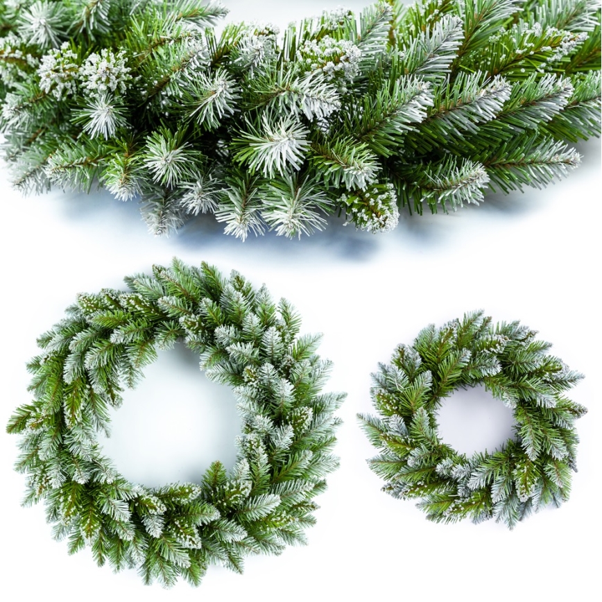Ghirlanda natalizia Ø 54 cm