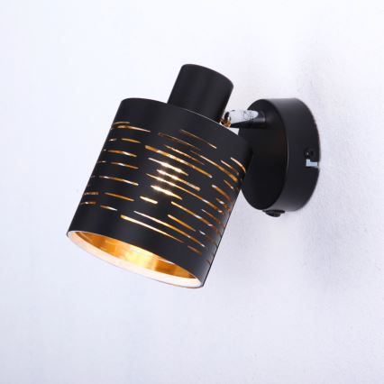 Globe 15342-1 - Wandleuchte TUNNO 1xE14/15W/230V