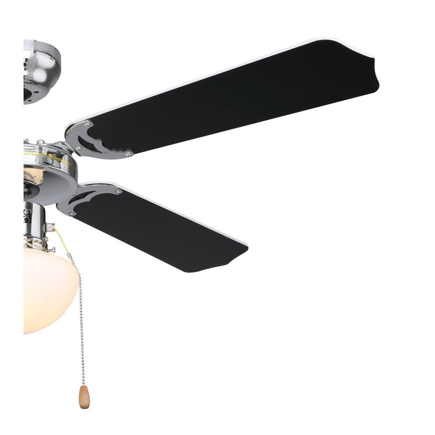 Globo - Deckenventilator 1xE27/60W/230V