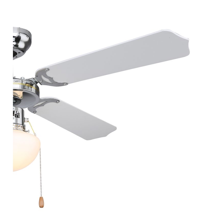 Globo - Deckenventilator 1xE27/60W/230V