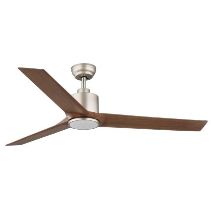 Globo - Ventilateur de plafond à intensité variable LED/20W/230V 2700-6500K + télécommande